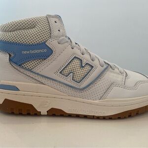 Aimé Leon Dore x 650R 'White Blue Haze Gum'